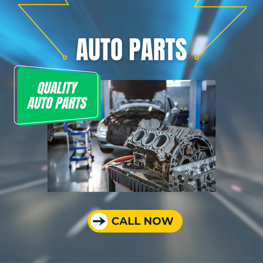 AUTO PARTS TAMWORTH