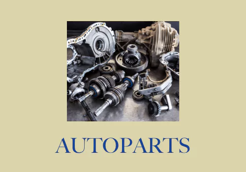 Used auto parts available in Tamworth