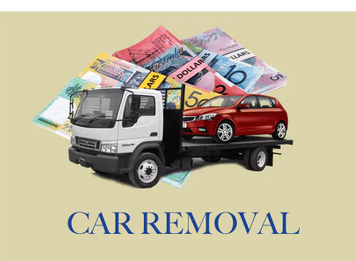 Car removal guide for unwanted vehicles