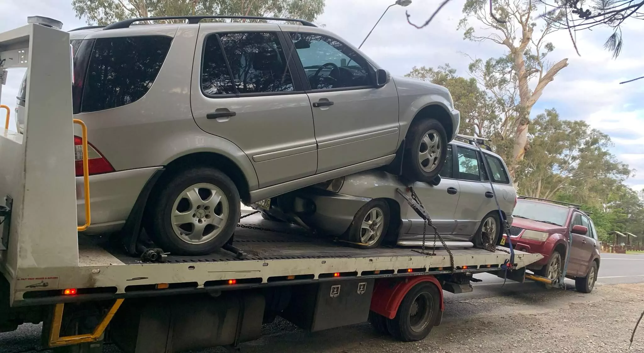 Car Removal Dubbo