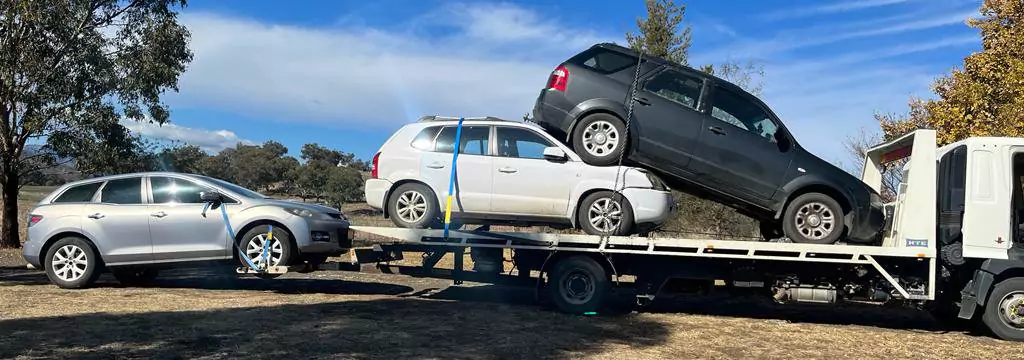 Car Removal Forster
