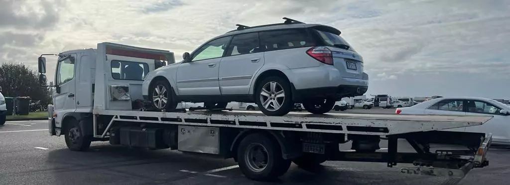 Car Removal Grafton