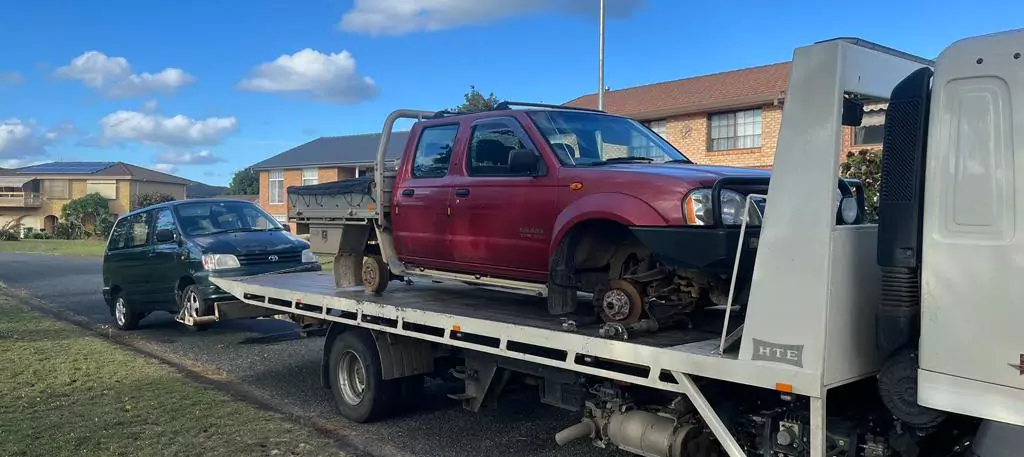 Car Removal Muswellbrook