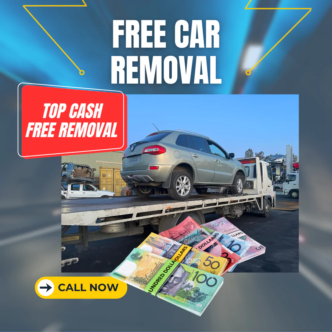CAR REMOVAL COFFS HARBOUR