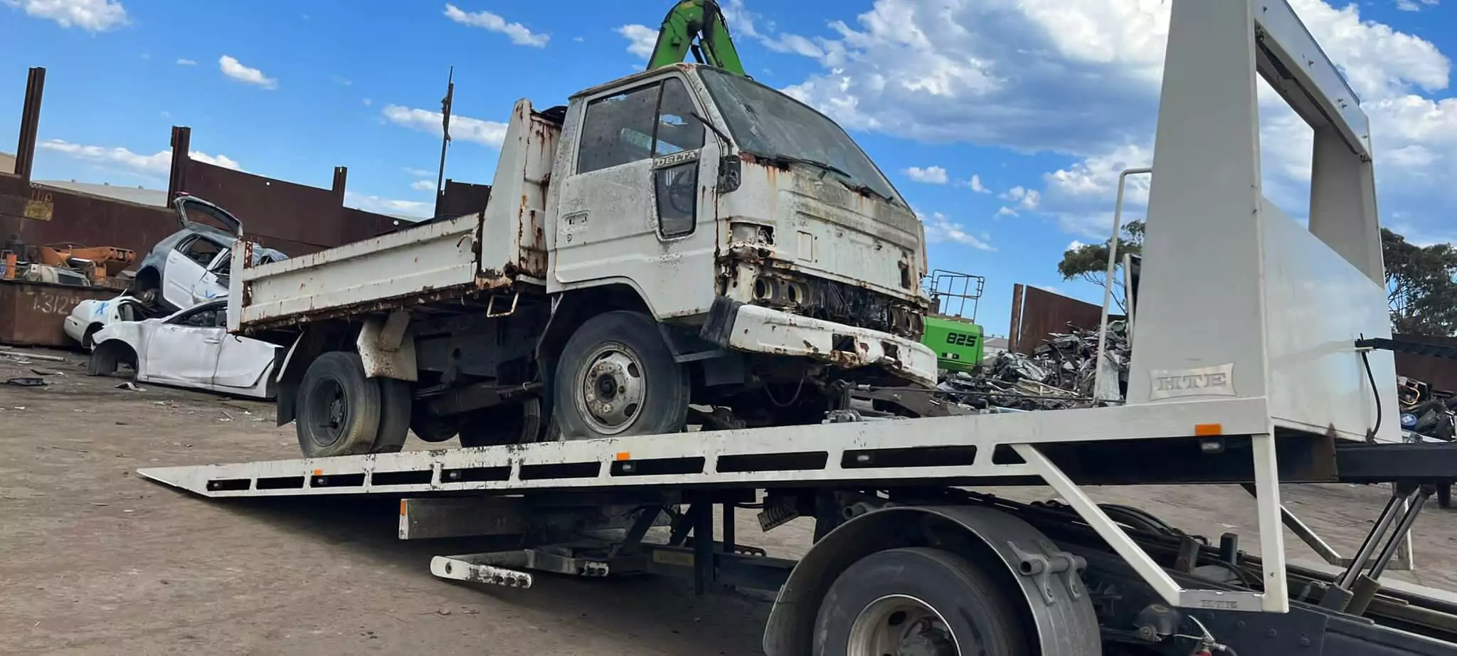 CASH FOR CARS FORSTER