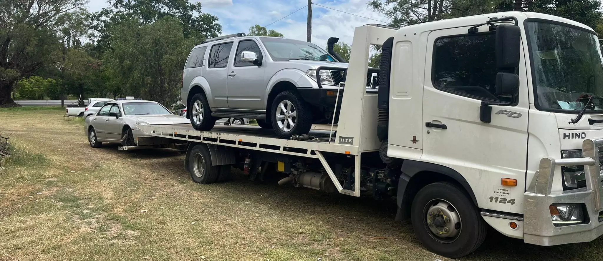 Cash for cars Muswellbrook