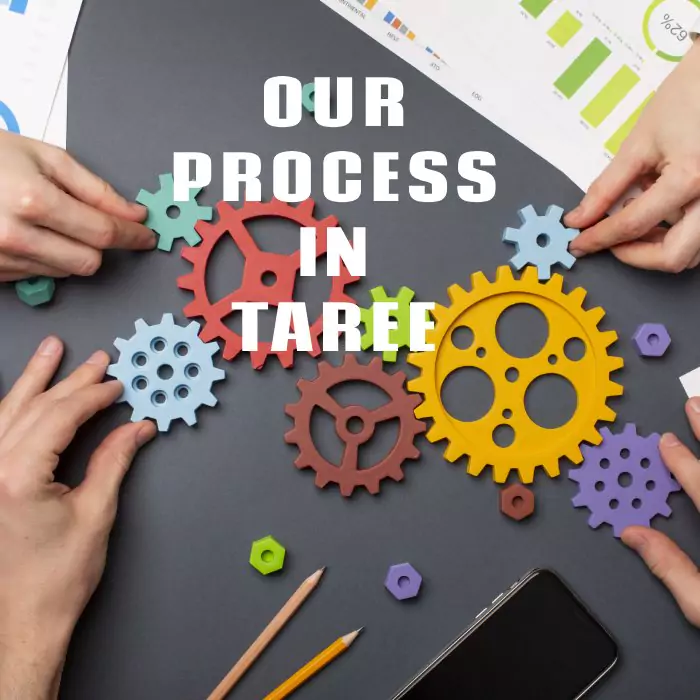 TAREE CAR PROCESS