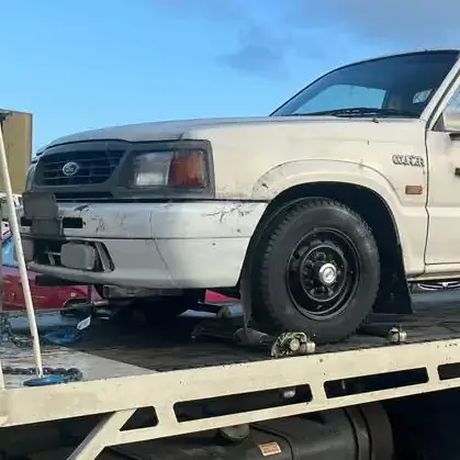 TOP CAR REMOVAL FORSTER