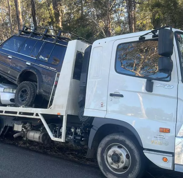 TOP CAR REMOVAL GRAFTON