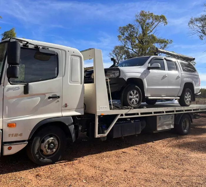 top car removal in dubbo