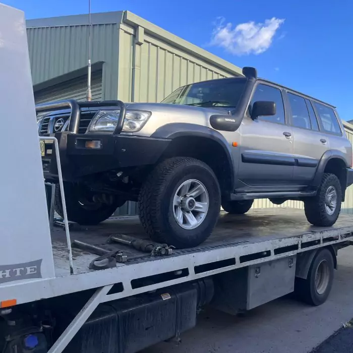 TOP CAR REMOVAL MUSWELLBROOK