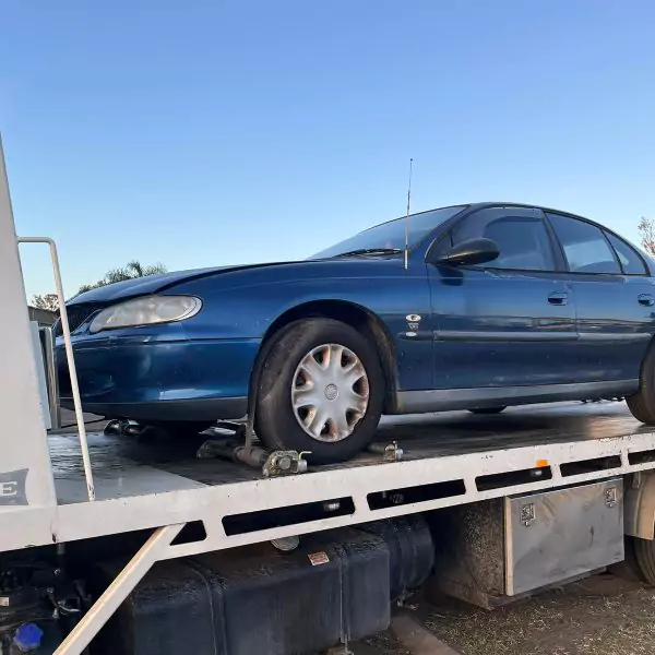 TOP CAR REMOVAL NARRABRI