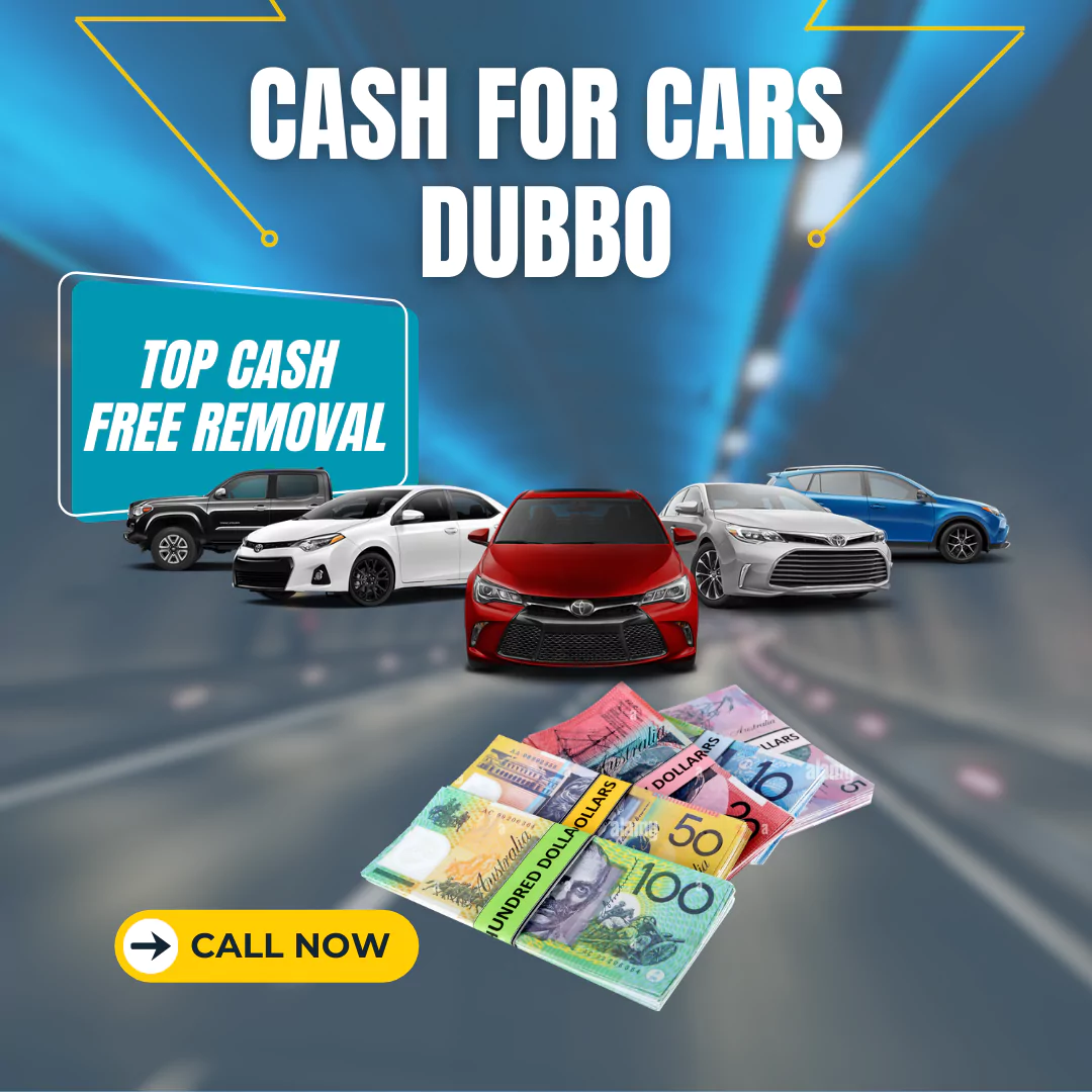 TOP CASH FOR CARS DUBBO