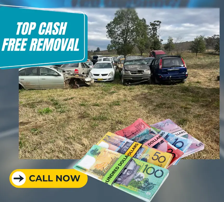 Top Cash For Cars Grafton