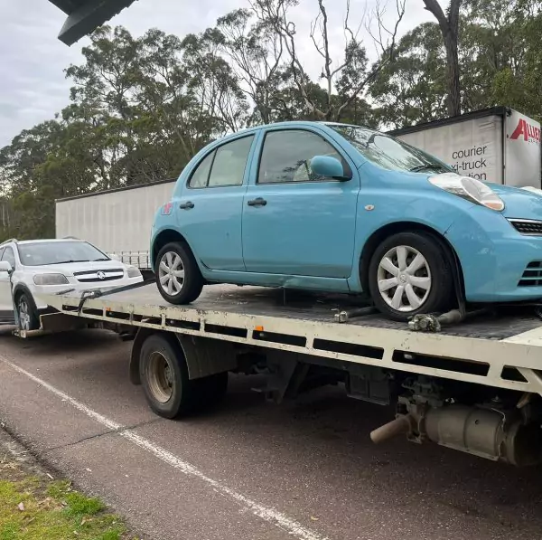 Top cash for cars Muswellbrook