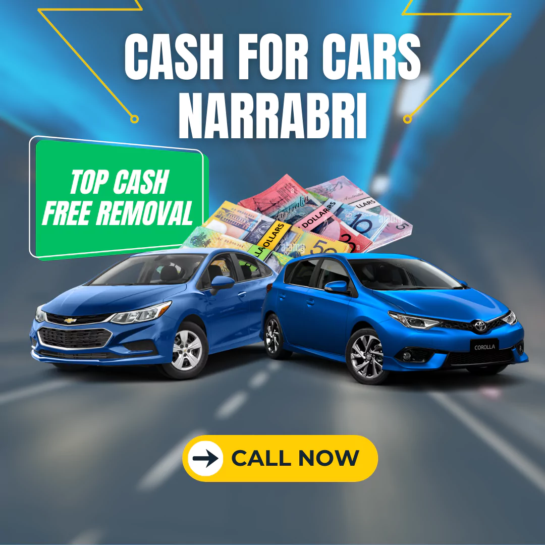 cash for cars Narrabri