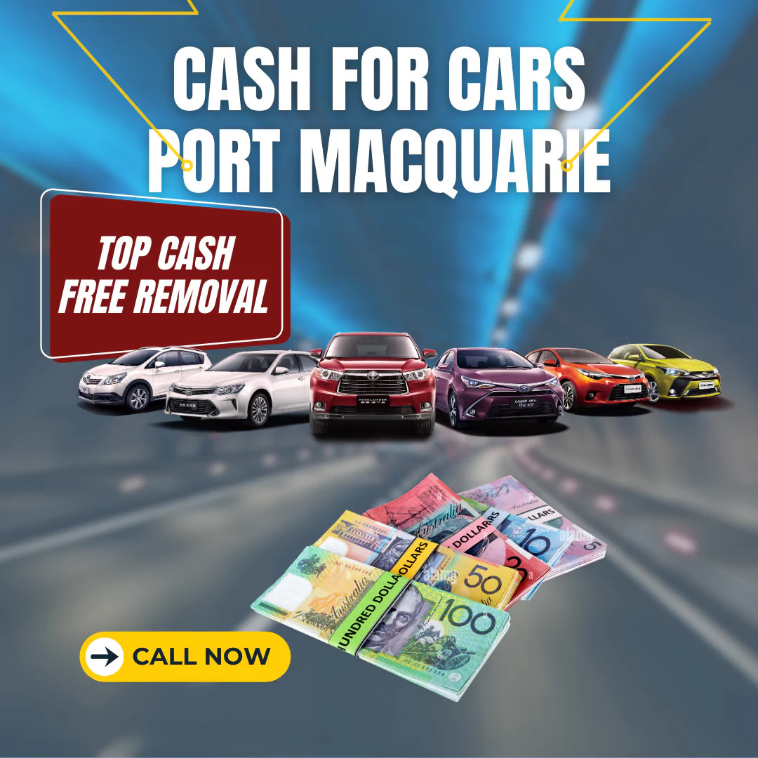 top cash for cars port macquarie